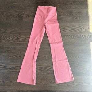 Lululemon🩷 NEVER WORN Groove Flare Pant - Spiced Chai